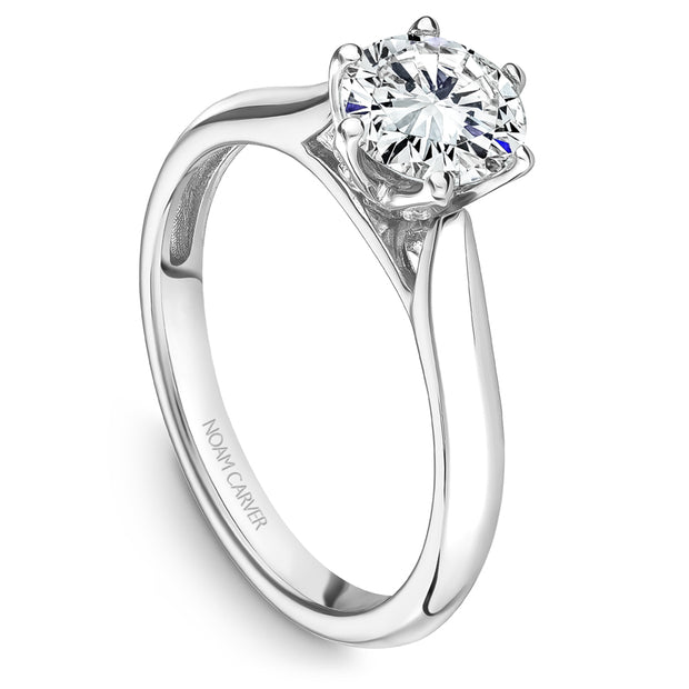 Noam Carver "Bridal" Engagement Ring