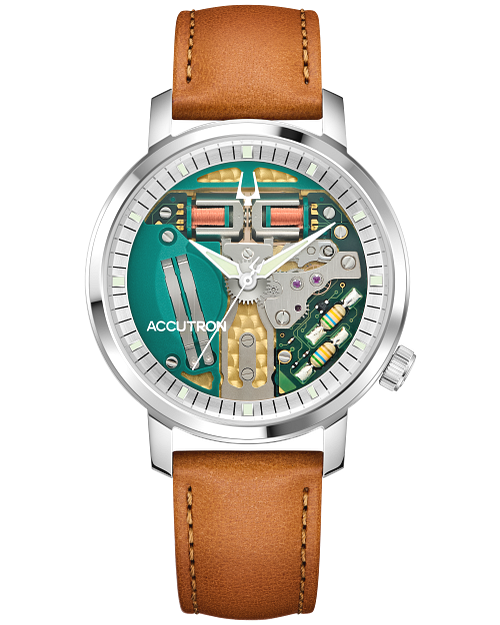 ACCUTRON - Spaceview 314 Tuning Fork