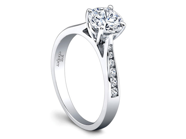Jeff Cooper "Talya" Engagement Ring