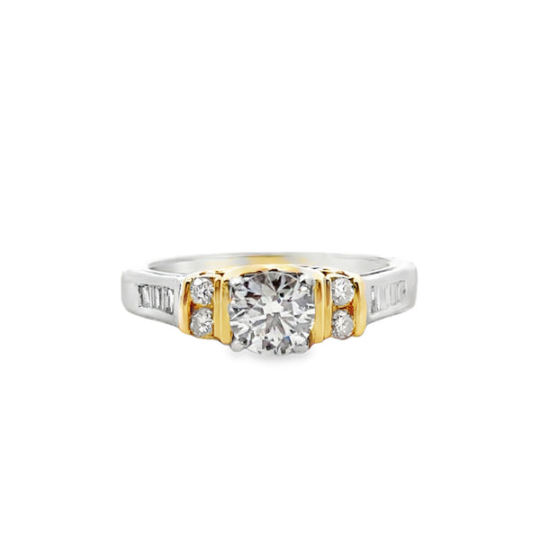 LAB GROWN RINGS - CERTIFIED CENTER