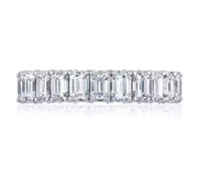 Tacori "Classic Crescent RoyalT" Eternity Band