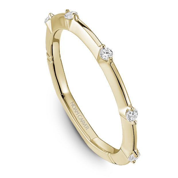 Noam Carver "Atelier" Wedding Band