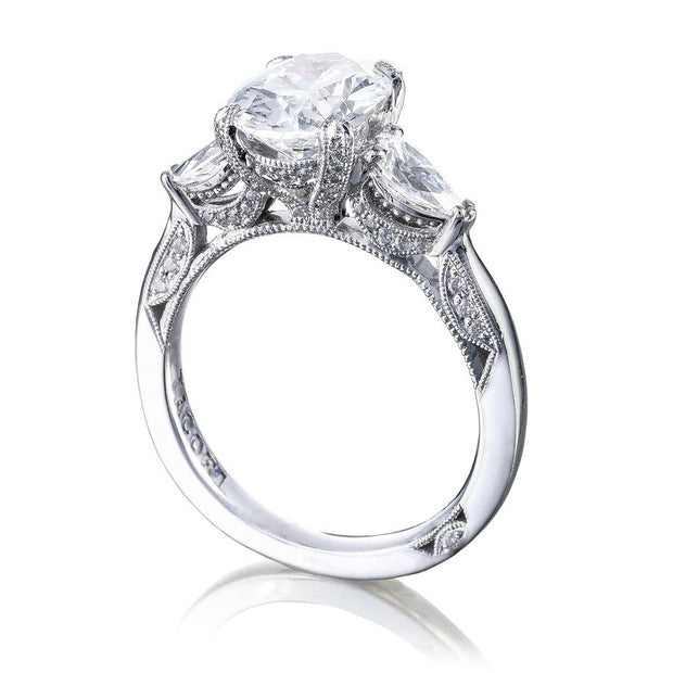 Tacori "Simply Tacori RoyalT" Engagement Ring