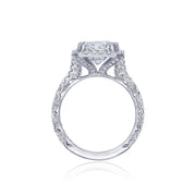 Tacori "Petite Crescent RoyalT" Engagement Ring