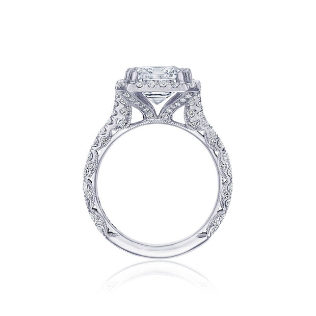 Tacori "Petite Crescent RoyalT" Engagement Ring