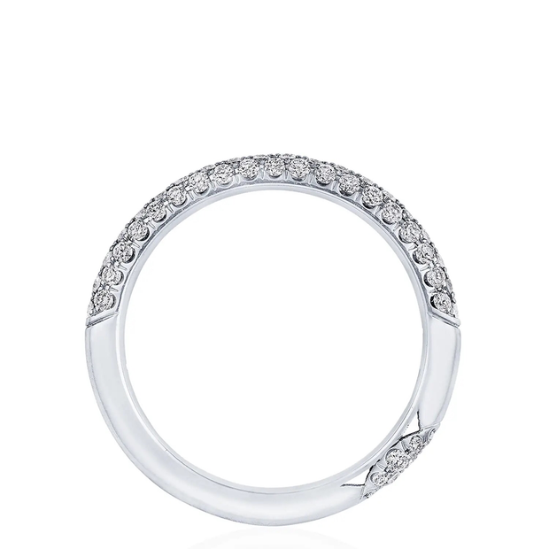 Tacori "Founder's Collection RoyalT" Wedding Band