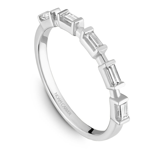 Noam Carver "Bridal" Wedding Band