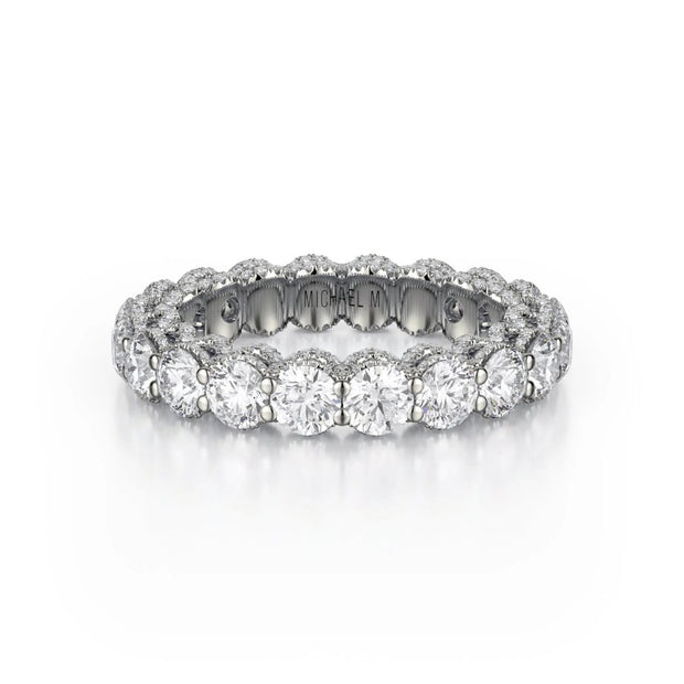 Michael M. "Crown" Eternity Band