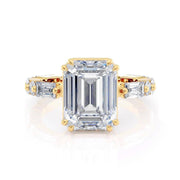 Michael M. "Montage" Engagement Ring