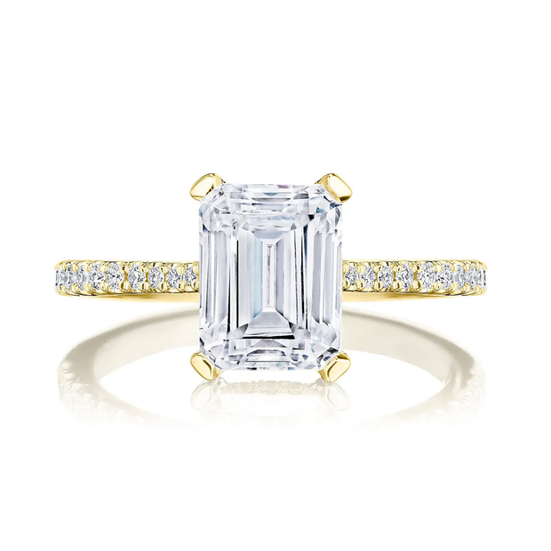 Tacori "Simply Tacori" Engagement Ring