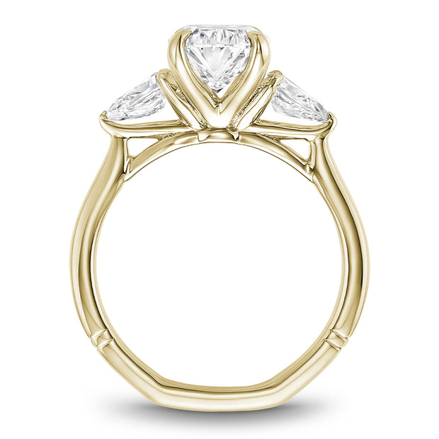 Noam Carver "Atelier" Engagement Ring