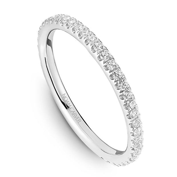 Noam Carver "Bridal" Wedding Band