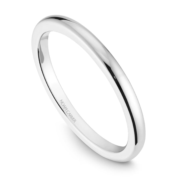Noam Carver "Bridal" Wedding Band
