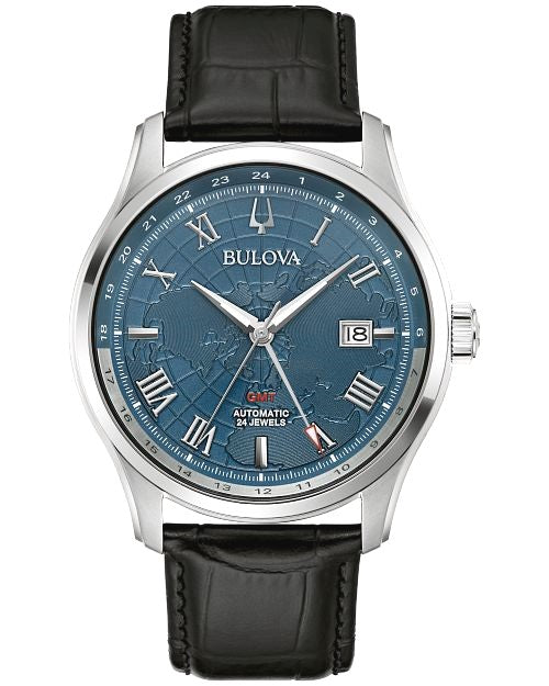 BULOVA - Wilton GMT