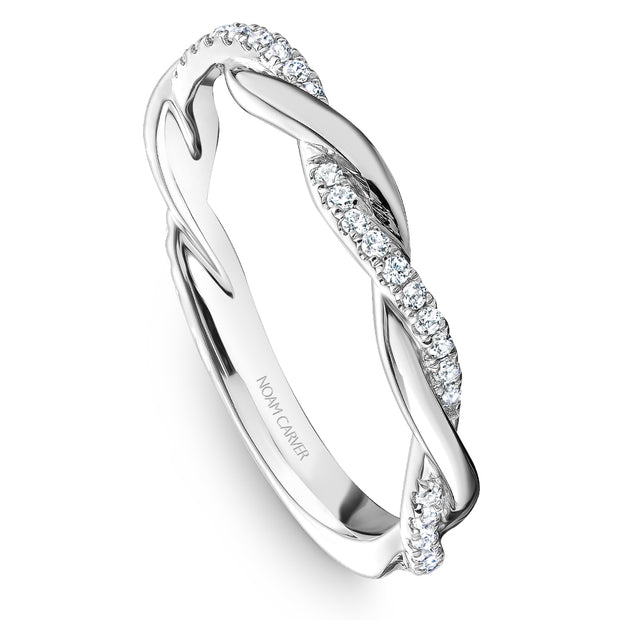 Noam Carver "Bridal" Wedding Band