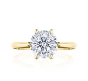 Tacori "Founder's Collection RoyalT" Engagement Ring