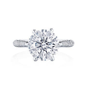 Tacori "Founder's Collection RoyalT" Engagement Ring