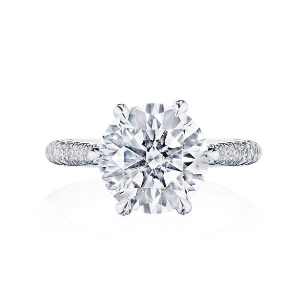 Tacori "Founder's Collection RoyalT" Engagement Ring