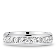 Noam Carver Men's "Bridal" Wedding Band