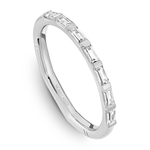 Noam Carver "Atelier" Wedding Band