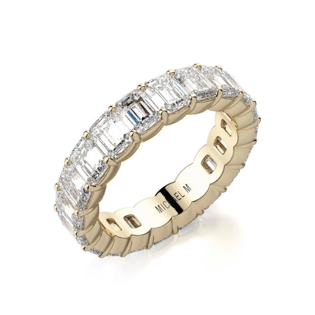 Michael M. "Crown" Eternity Band