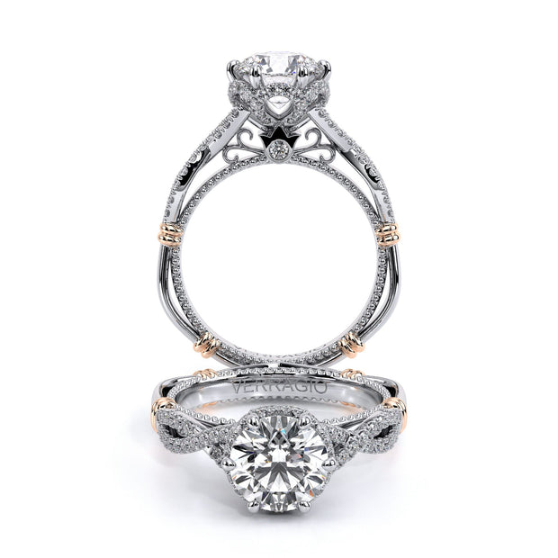 Verragio "Parisian" Engagement Ring