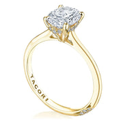 Tacori "Founder's Collection" Engagement Ring