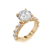 Michael M. "Meksian" Engagement Ring