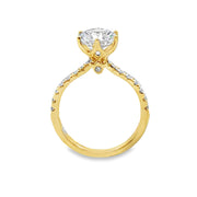 Verragio "Vanguard" Engagement Ring