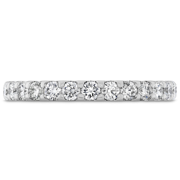 Memoire "Odessa" Diamond Wedding Band