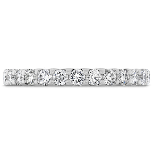 Memoire "Odessa" Diamond Wedding Band