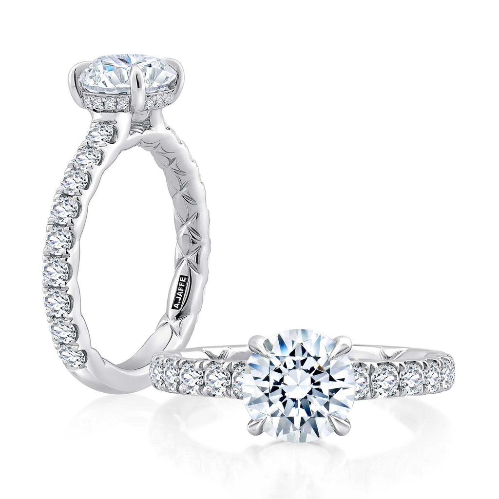 A jaffe sales wedding rings