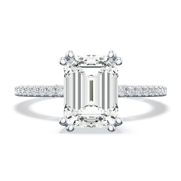 Tacori "Simply Tacori" Engagement Ring