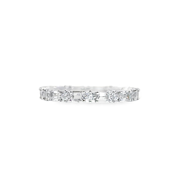 Padis Classique Diamond Eternity Band