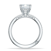 Tacori "Simply Tacori" Engagement Ring