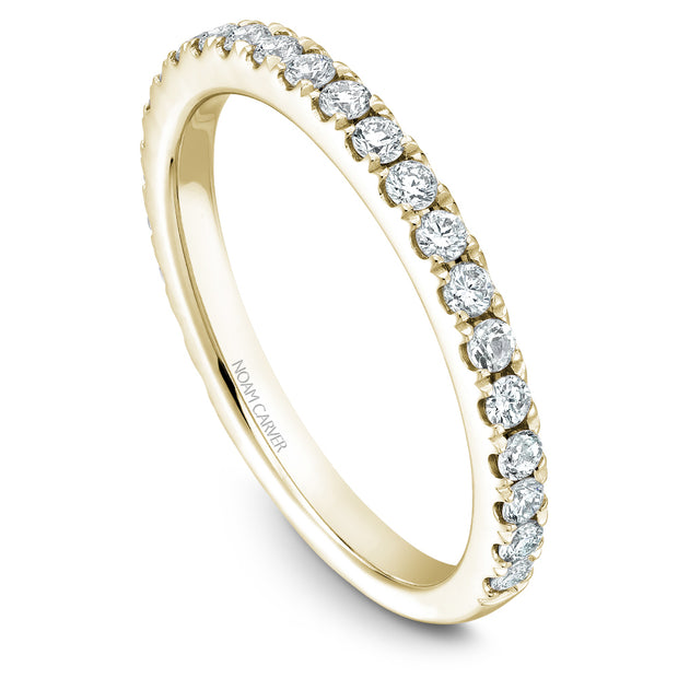 Noam Carver "Bridal" Wedding Band