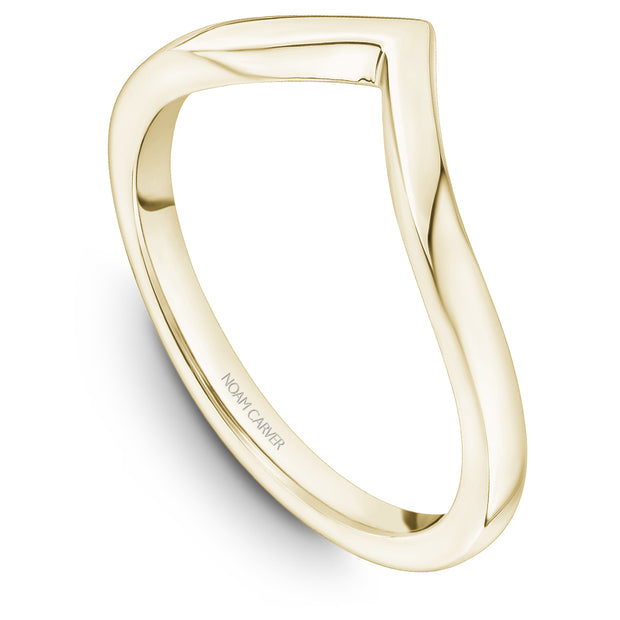 Noam Carver "Bridal" Wedding Band