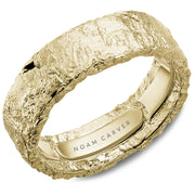 Noam Carver Men's "Bridal" Wedding Band