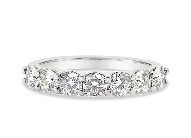 IMAGINE Diamond Wedding Band