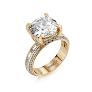 Michael M. "Montage" Engagement Ring