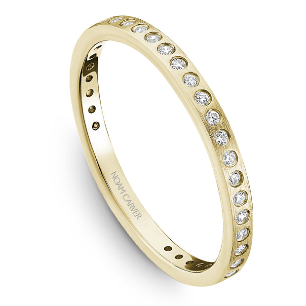 Noam Carver "Bridal" Wedding Band