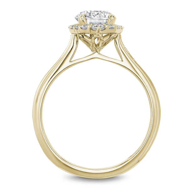 Noam Carver "Bridal" Engagement Ring