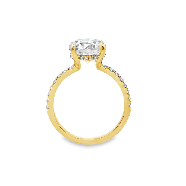 IMAGINE Diamond Engagement Ring