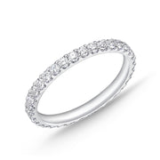 Memoire "Odessa" Diamond Eternity Band