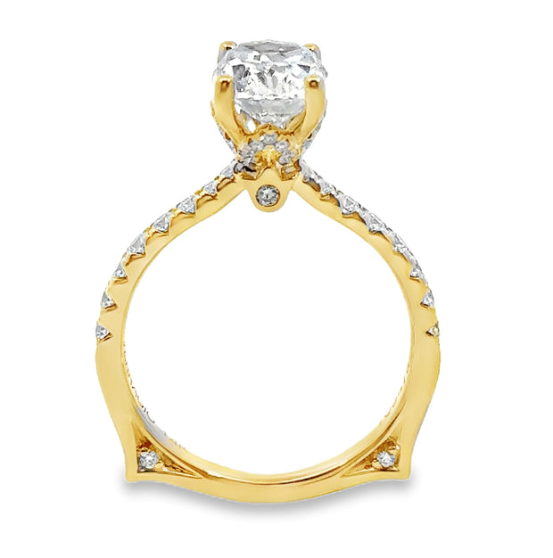 Verragio "Vanguard" Engagement Ring