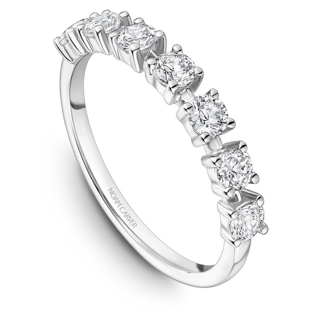 Noam Carver "Bridal" Wedding Band