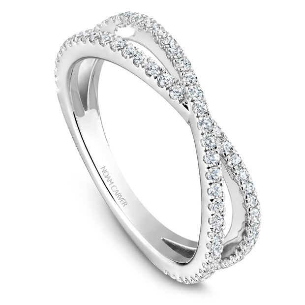 Noam Carver "Bridal" Wedding Band