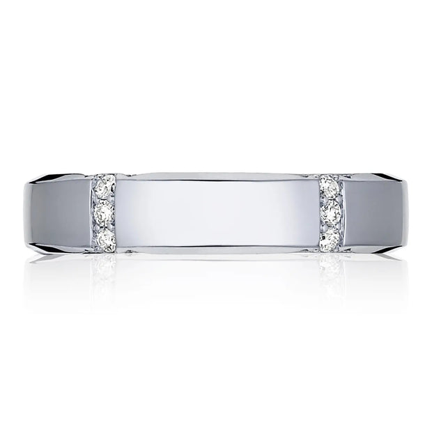 Tacori "Diamond" Men's Wedding Band