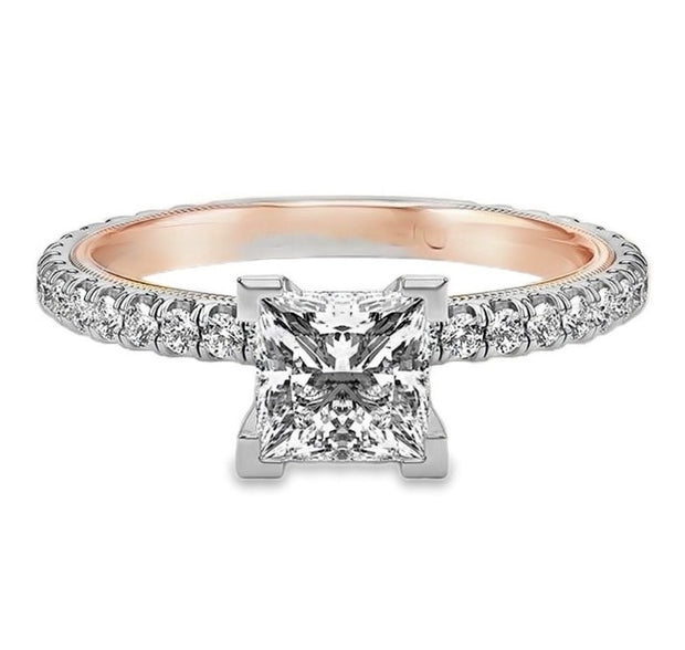 Verragio "Tradition" Engagement Ring