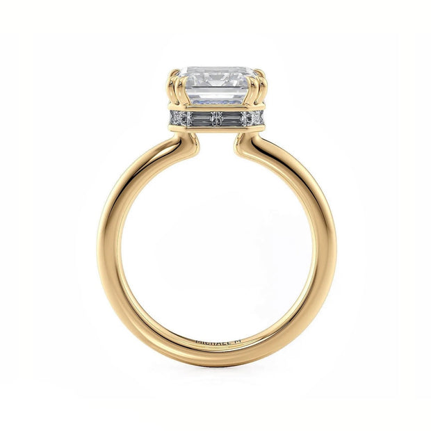 Michael M. "Montage" Engagement Ring